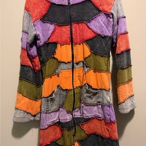 KPC Women's Colorful Hoodie